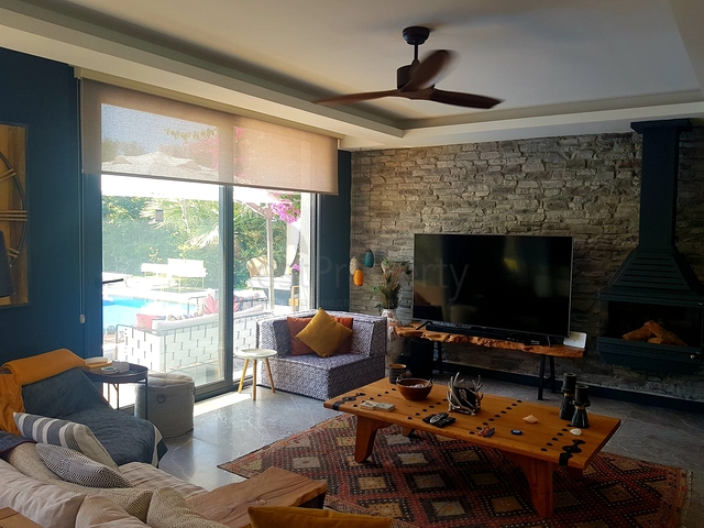 عقارات في بودروم -فلل فاخرة للبيع -بودروم