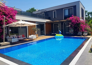 عقارات في بودروم -فلل فاخرة للبيع -بودروم