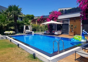 عقارات في بودروم -فلل فاخرة للبيع -بودروم