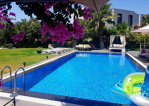 عقارات في بودروم -فلل فاخرة للبيع -بودروم