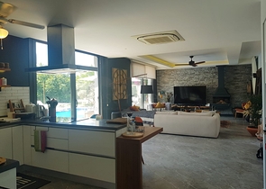 عقارات في بودروم -فلل فاخرة للبيع -بودروم