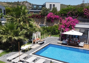 عقارات في بودروم -فلل فاخرة للبيع -بودروم