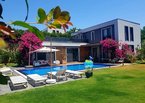 عقارات في بودروم -فلل فاخرة للبيع -بودروم