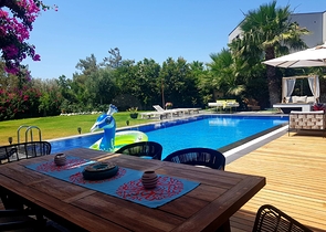 عقارات في بودروم -فلل فاخرة للبيع -بودروم