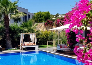 عقارات في بودروم -فلل فاخرة للبيع -بودروم