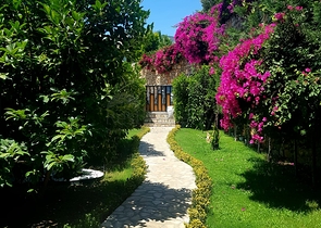 عقارات في بودروم -فلل فاخرة للبيع -بودروم