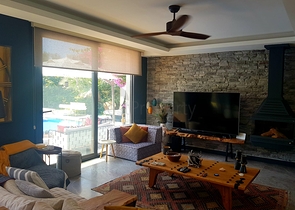 عقارات في بودروم -فلل فاخرة للبيع -بودروم