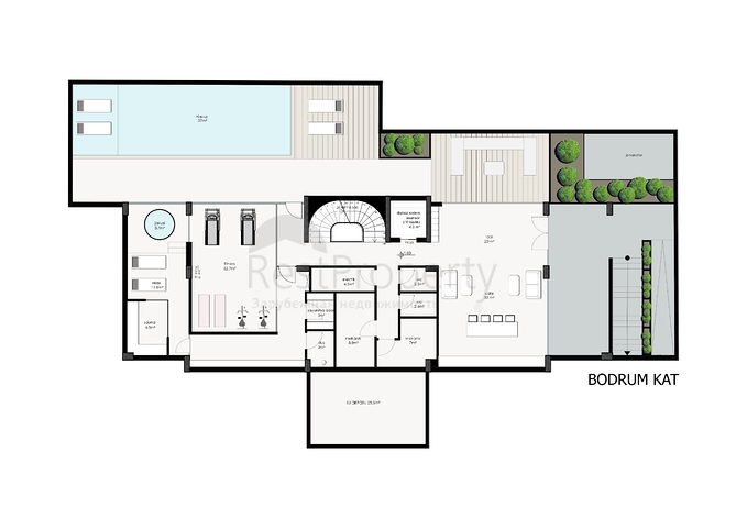 شقق للبيع في الانيا - ضمن مجمع فاخر قريب من شاطئ كليوباترا 