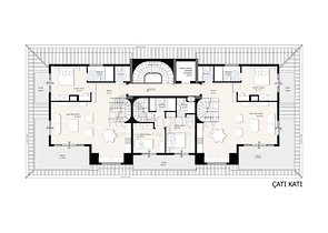 شقق للبيع في الانيا - ضمن مجمع فاخر قريب من شاطئ كليوباترا 