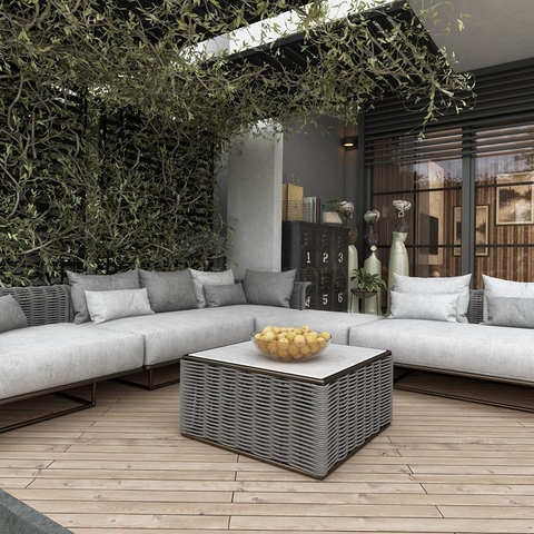 فلل في الانيا - اطلالة بحرية - قيد الانشاء -مركز الانيا 