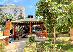 عقارات محمودلار - شقة 2 غرفة وصالة -مفروشة -في الانيا / محمودلار 