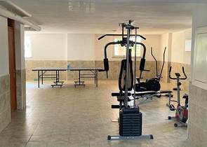 عقارات محمودلار - شقة 2 غرفة وصالة -مفروشة -في الانيا / محمودلار 