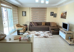 عقارات محمودلار - شقة 2 غرفة وصالة -مفروشة -في الانيا / محمودلار 