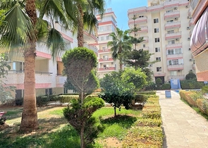 عقارات محمودلار - شقة 2 غرفة وصالة -مفروشة -في الانيا / محمودلار 