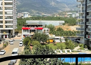 عقارات محمودلار - شقة 2 غرفة وصالة -مفروشة -في الانيا / محمودلار 