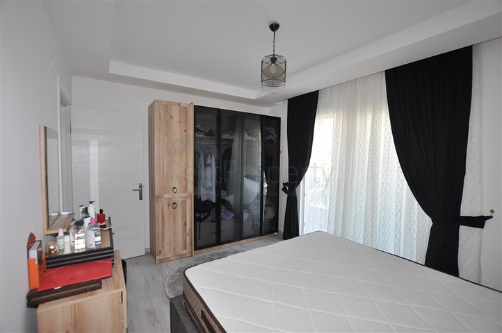 شقق في محمودلار - تصميم 1+1 - مفروشة -قريبة من البحر - في الانيا 