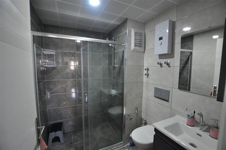 شقق في محمودلار - تصميم 1+1 - مفروشة -قريبة من البحر - في الانيا 