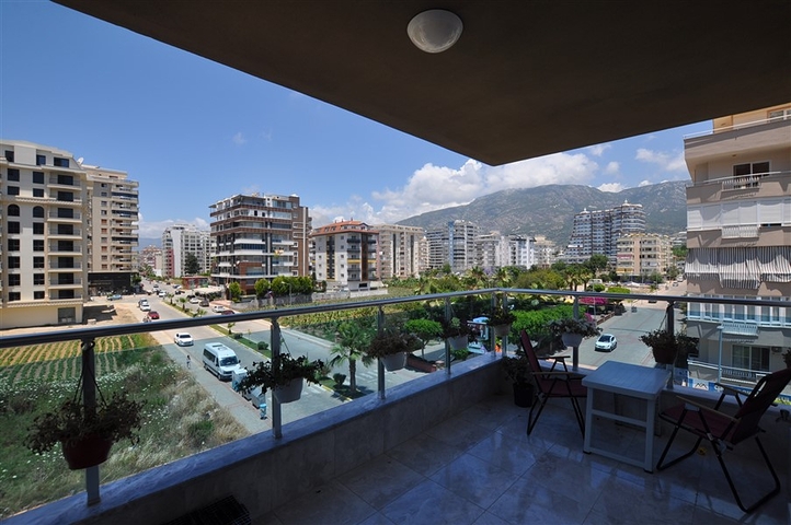 شقق في محمودلار - تصميم 1+1 - مفروشة -قريبة من البحر - في الانيا 