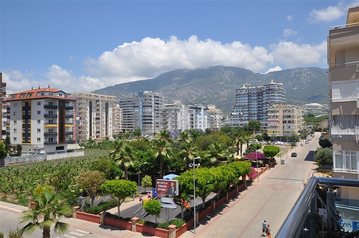 شقق في محمودلار - تصميم 1+1 - مفروشة -قريبة من البحر - في الانيا 