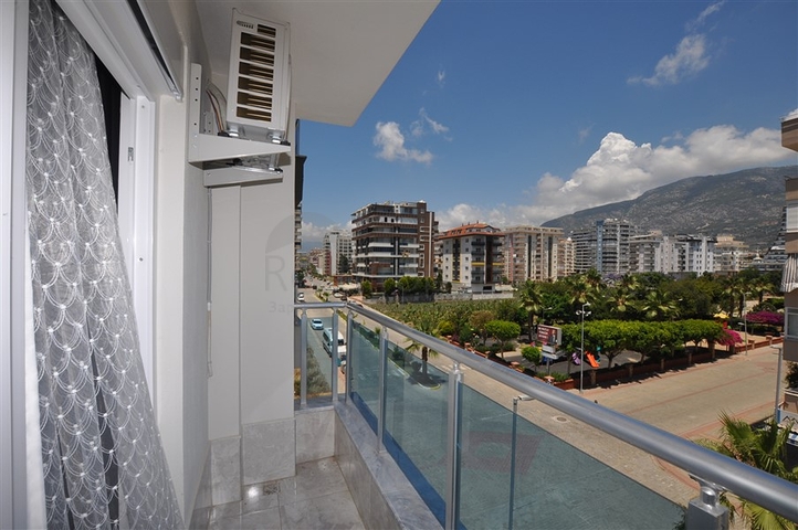 شقق في محمودلار - تصميم 1+1 - مفروشة -قريبة من البحر - في الانيا 