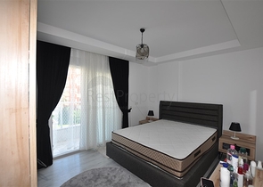 شقق في محمودلار - تصميم 1+1 - مفروشة -قريبة من البحر - في الانيا 