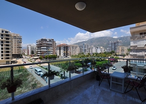 شقق في محمودلار - تصميم 1+1 - مفروشة -قريبة من البحر - في الانيا 