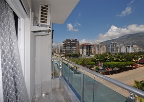 شقق في محمودلار - تصميم 1+1 - مفروشة -قريبة من البحر - في الانيا 