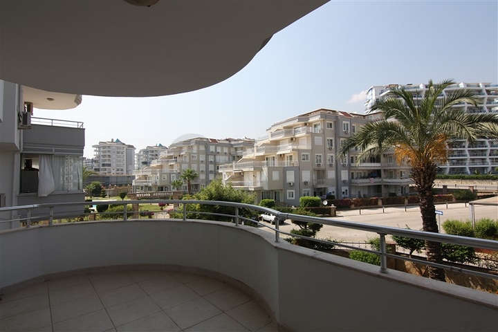 شقق للبيع جيكجلي - 2 غرفة وصالة -مفروشة -ضمن مجمع سكني -الانيا 