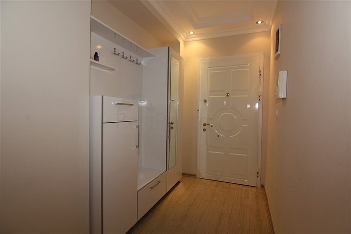 شقق للبيع جيكجلي - 2 غرفة وصالة -مفروشة -ضمن مجمع سكني -الانيا 