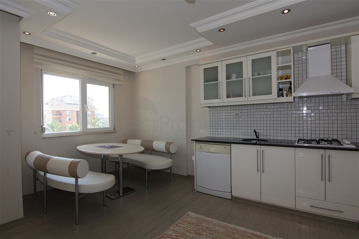 شقق للبيع جيكجلي - 2 غرفة وصالة -مفروشة -ضمن مجمع سكني -الانيا 