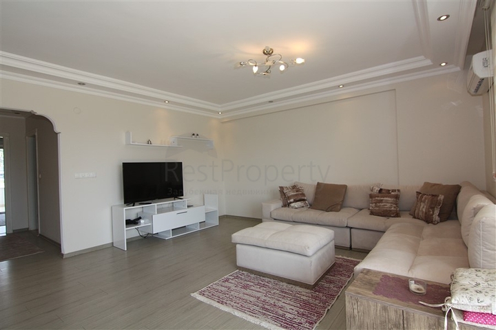 شقق للبيع جيكجلي - 2 غرفة وصالة -مفروشة -ضمن مجمع سكني -الانيا 