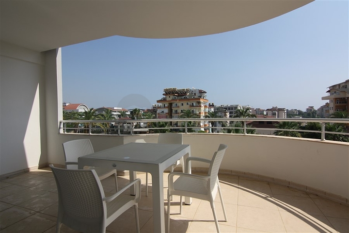 شقق للبيع جيكجلي - 2 غرفة وصالة -مفروشة -ضمن مجمع سكني -الانيا 