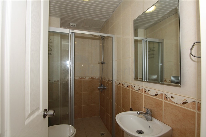 شقق للبيع جيكجلي - 2 غرفة وصالة -مفروشة -ضمن مجمع سكني -الانيا 