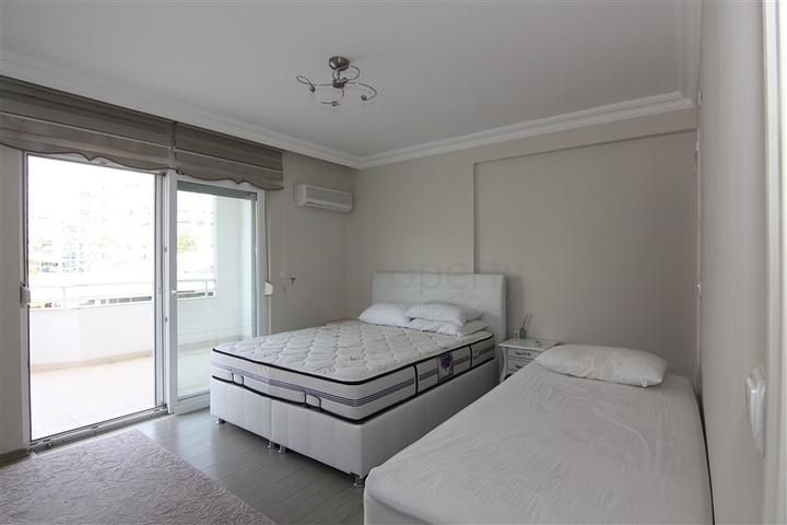 شقق للبيع جيكجلي - 2 غرفة وصالة -مفروشة -ضمن مجمع سكني -الانيا 