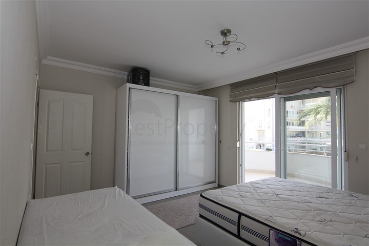 شقق للبيع جيكجلي - 2 غرفة وصالة -مفروشة -ضمن مجمع سكني -الانيا 