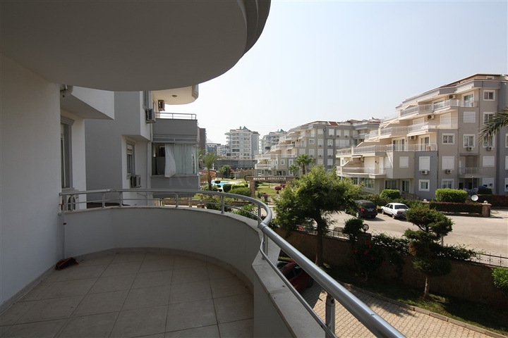 شقق للبيع جيكجلي - 2 غرفة وصالة -مفروشة -ضمن مجمع سكني -الانيا 