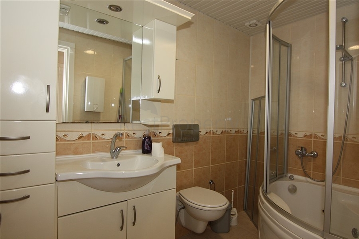 شقق للبيع جيكجلي - 2 غرفة وصالة -مفروشة -ضمن مجمع سكني -الانيا 