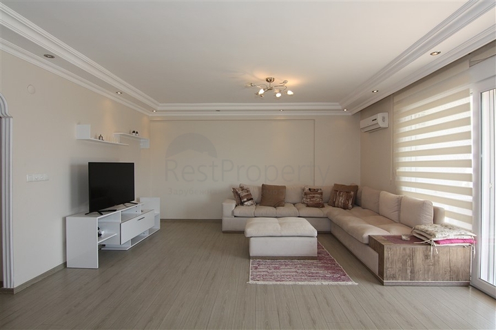 شقق للبيع جيكجلي - 2 غرفة وصالة -مفروشة -ضمن مجمع سكني -الانيا 