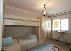 شقق للبيع جيكجلي - 2 غرفة وصالة -مفروشة -ضمن مجمع سكني -الانيا 