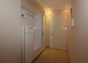 شقق للبيع جيكجلي - 2 غرفة وصالة -مفروشة -ضمن مجمع سكني -الانيا 