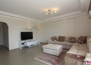 شقق للبيع جيكجلي - 2 غرفة وصالة -مفروشة -ضمن مجمع سكني -الانيا 