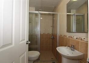 شقق للبيع جيكجلي - 2 غرفة وصالة -مفروشة -ضمن مجمع سكني -الانيا 