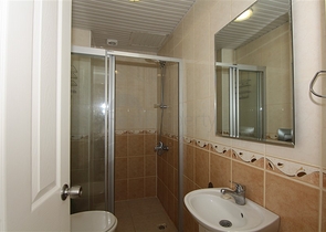 شقق للبيع جيكجلي - 2 غرفة وصالة -مفروشة -ضمن مجمع سكني -الانيا 