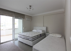 شقق للبيع جيكجلي - 2 غرفة وصالة -مفروشة -ضمن مجمع سكني -الانيا 