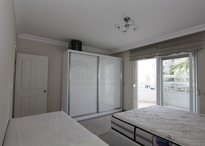 شقق للبيع جيكجلي - 2 غرفة وصالة -مفروشة -ضمن مجمع سكني -الانيا 