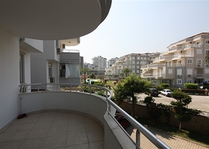 شقق للبيع جيكجلي - 2 غرفة وصالة -مفروشة -ضمن مجمع سكني -الانيا 