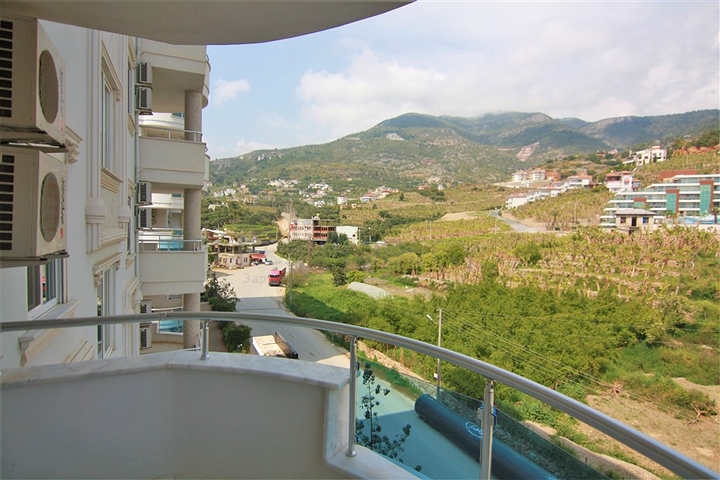 عقارات في الانيا جكجلي - شقة 2 غرفة وصالة -مفروشة . 