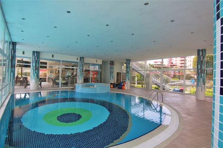 عقارات في الانيا جكجلي - شقة 2 غرفة وصالة -مفروشة . 