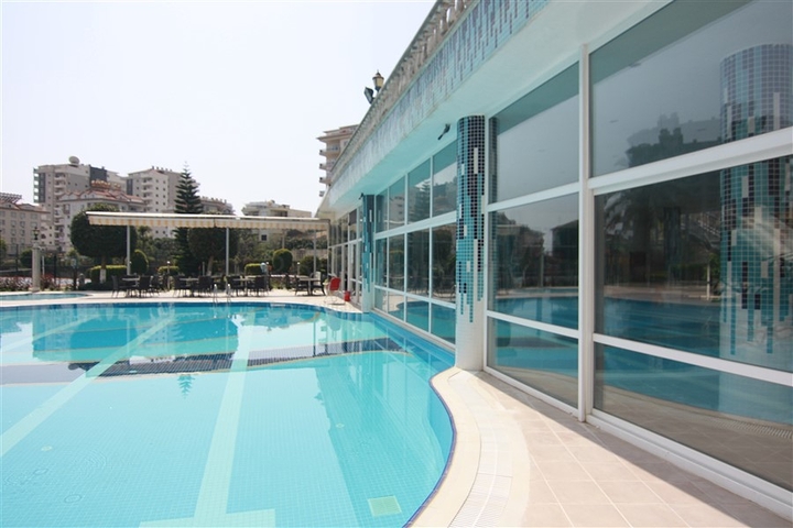 عقارات في الانيا جكجلي - شقة 2 غرفة وصالة -مفروشة . 