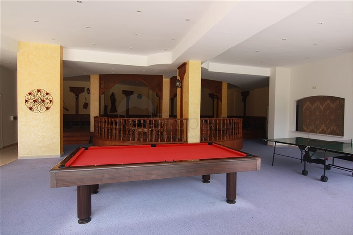 عقارات في الانيا جكجلي - شقة 2 غرفة وصالة -مفروشة . 